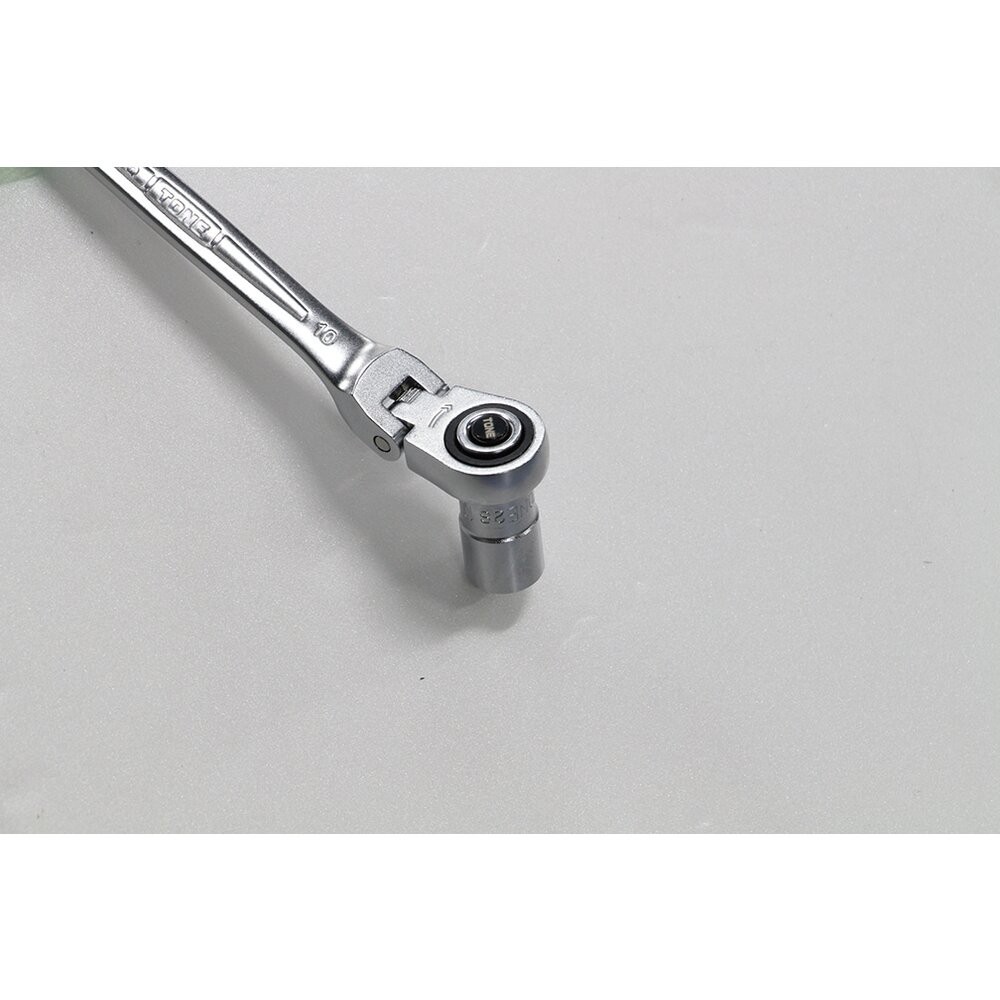 TONE Tools Japan – Motorsport 19mm Box End Wrench To 1/2″ Socket Adapter [RA-4]