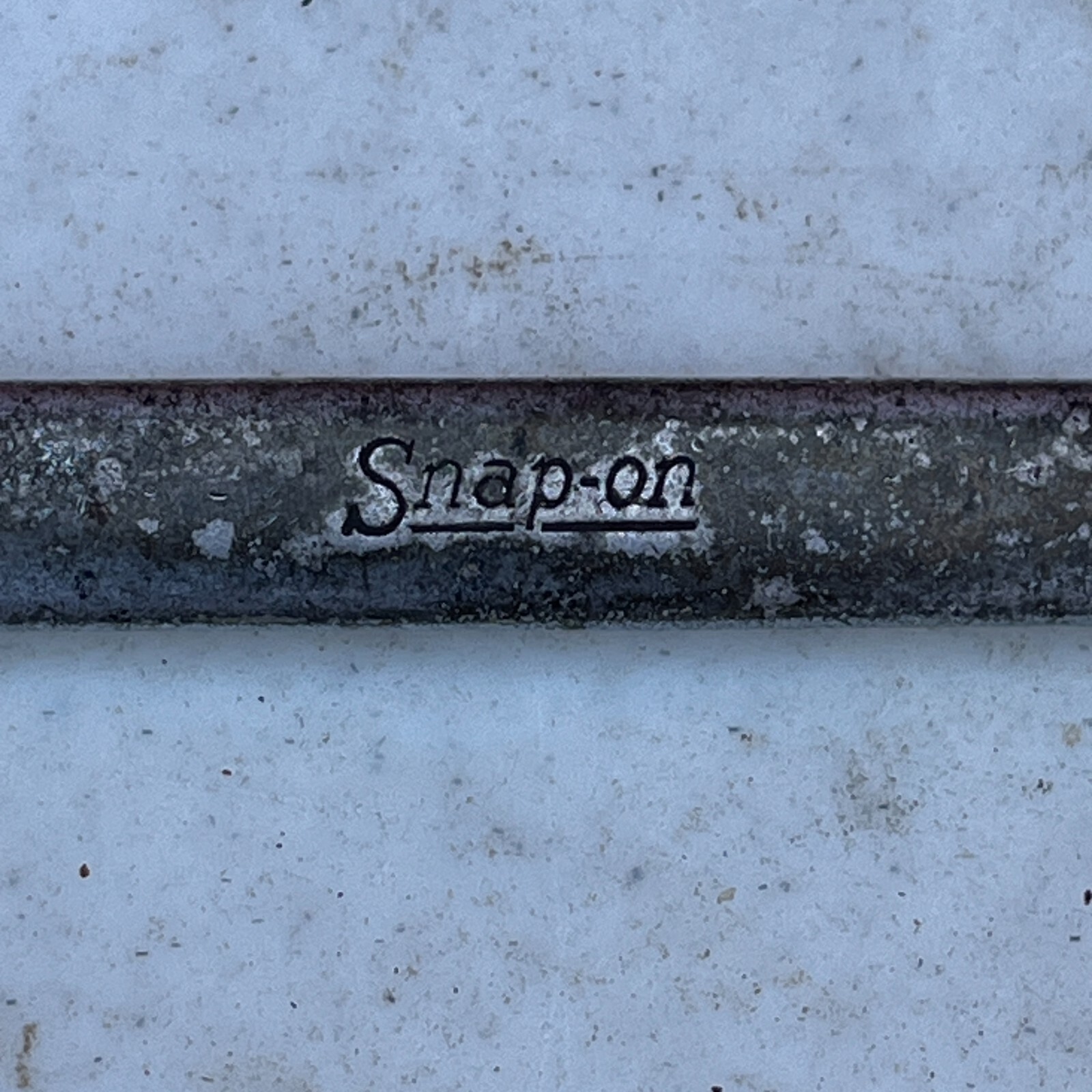 Snap-on OEX-120 3/8″ 12 Point SAE Combination Wrench USA
