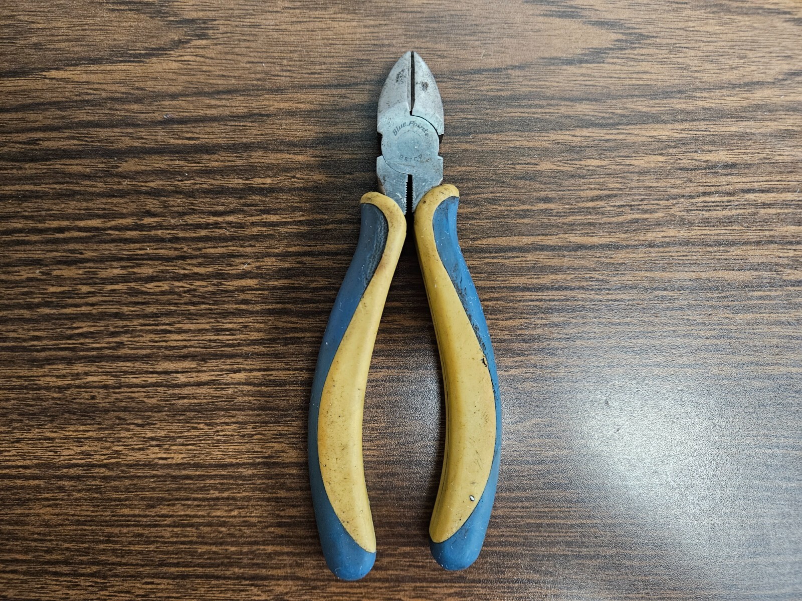 Blue Point 3 pcs Pliers & Cutter B75CMP Round Nose B58HLP Pliers B87CP Cutter