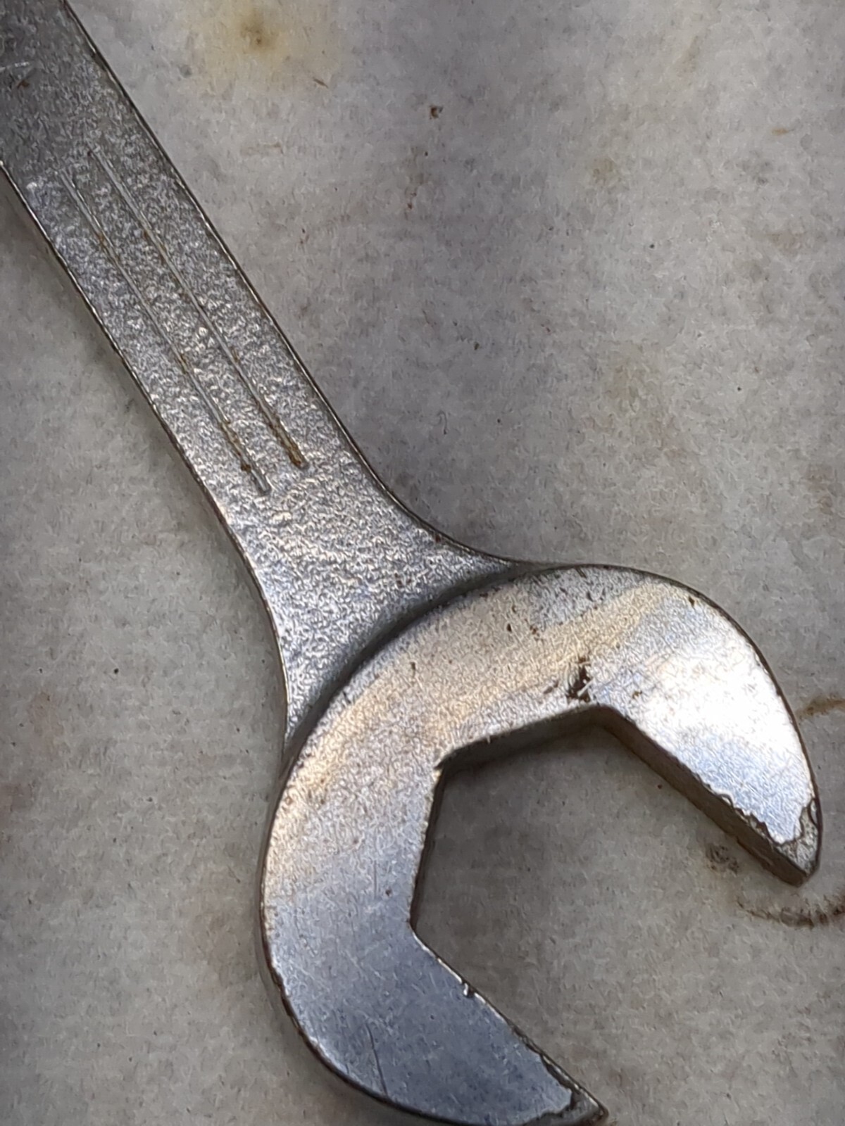 Mac Tools DR2428 3/4″ x 7/8″ SAE Double Open End Wrench USA