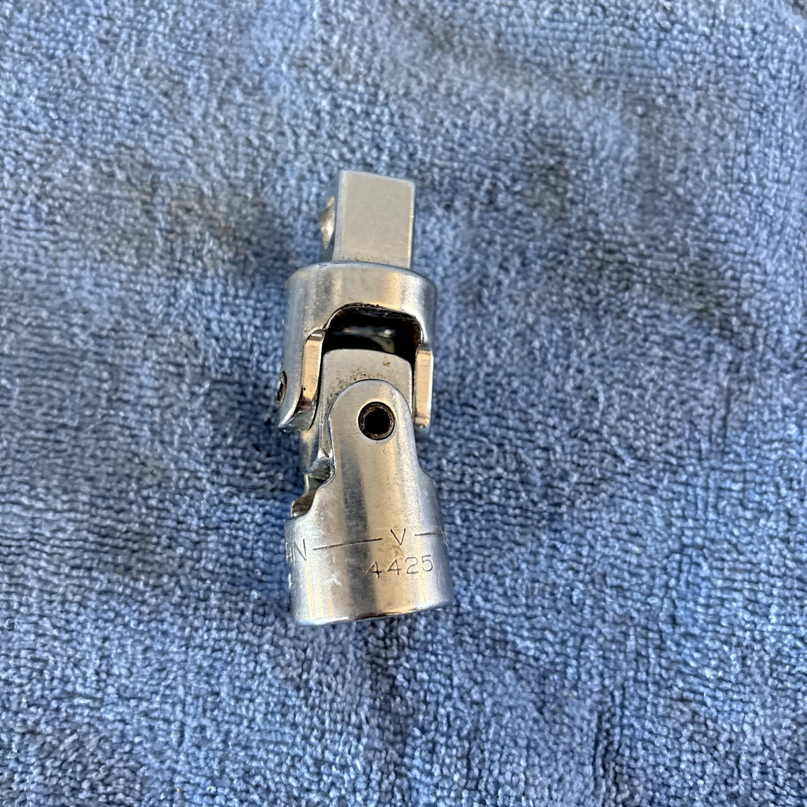 Universal Socket Swivel By Craftsman, 1/2″ New USA Original V4425