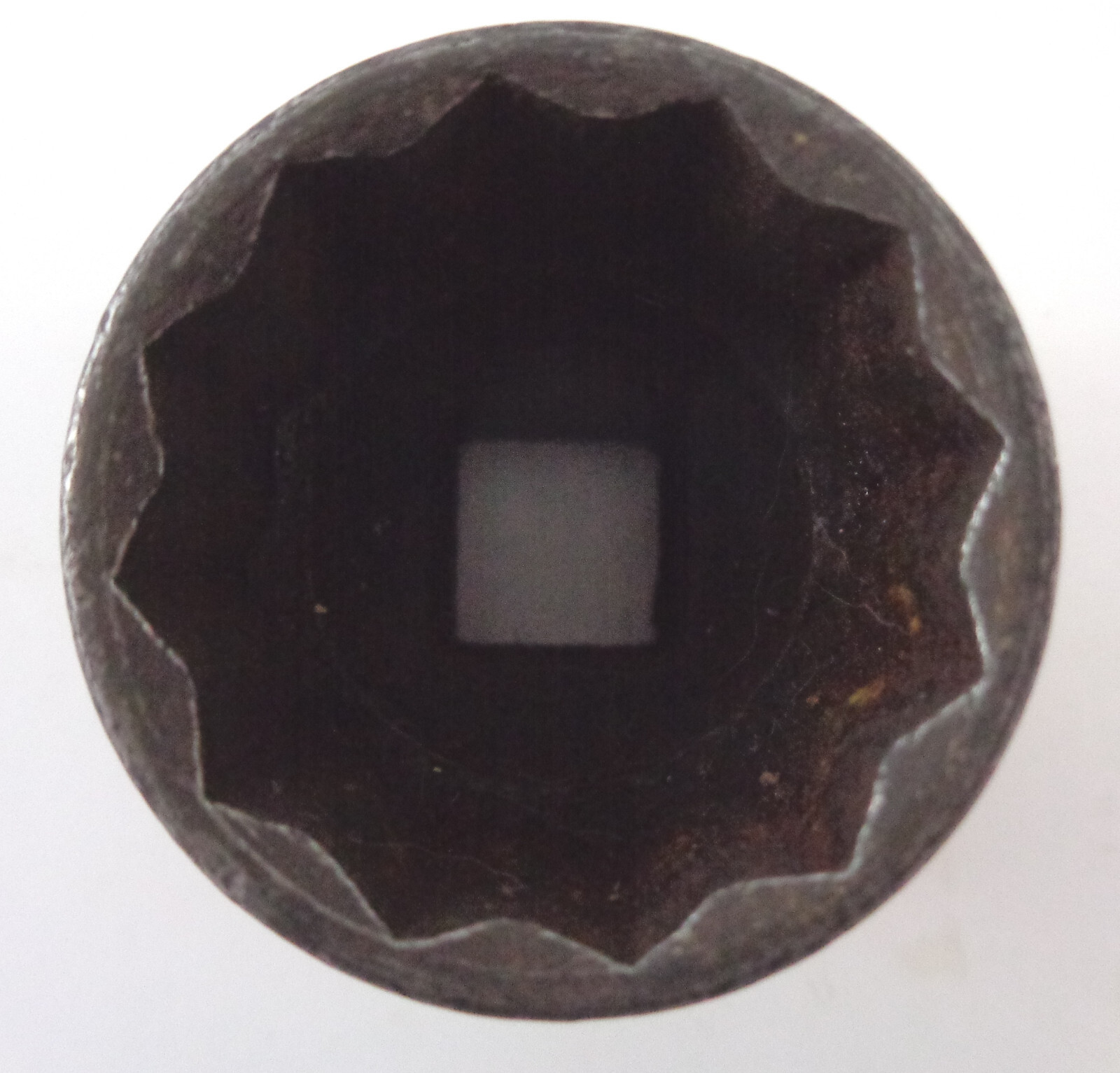 Snap-on USA SW320 1/2 SAE 1/2″ drive 12 point 1″ shallow socket