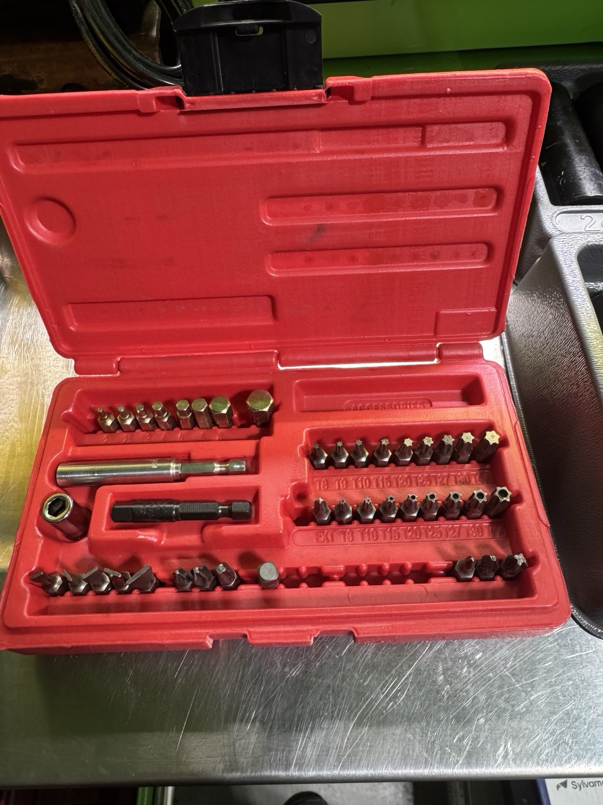 Snap On Sdm410 Bit Set