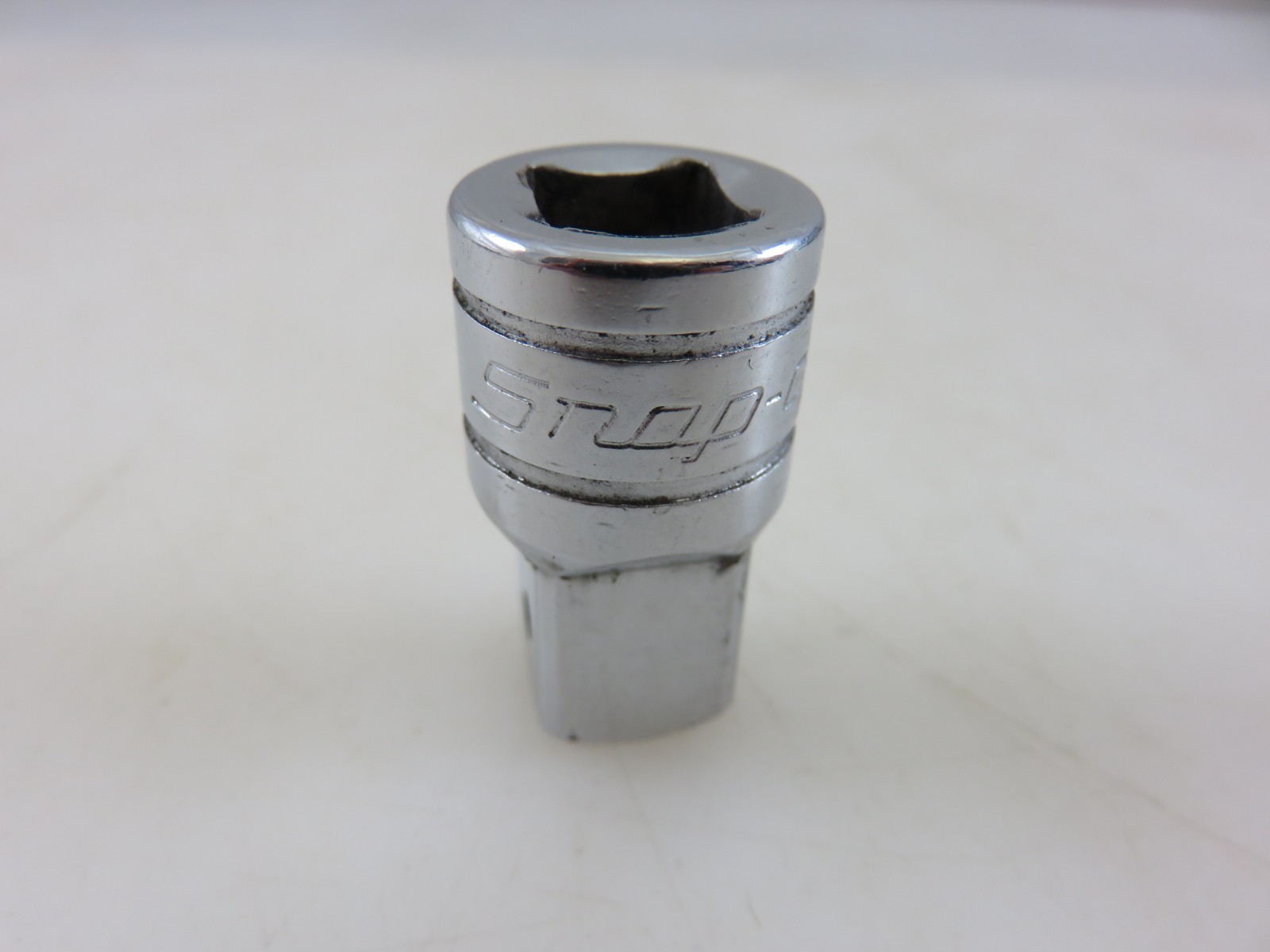 Snap-On A2A Extension Adapter 3/8″ dr. Female To 1/2″ dr. Male Vintage