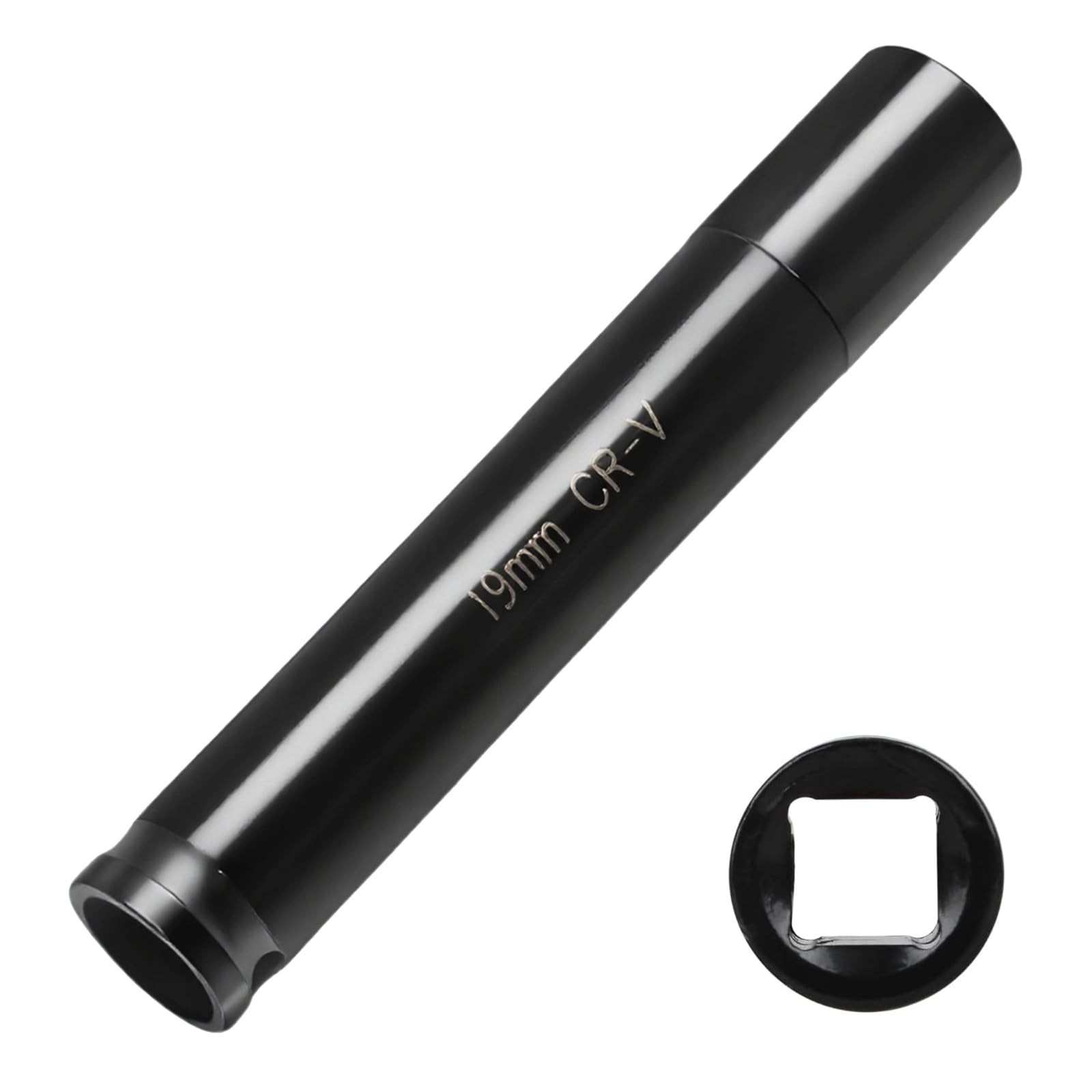 19mm Deep Impact Socket, 3/4″ Socket 1/2″ Drive Truck Cage Bolt 19mm-1pcs