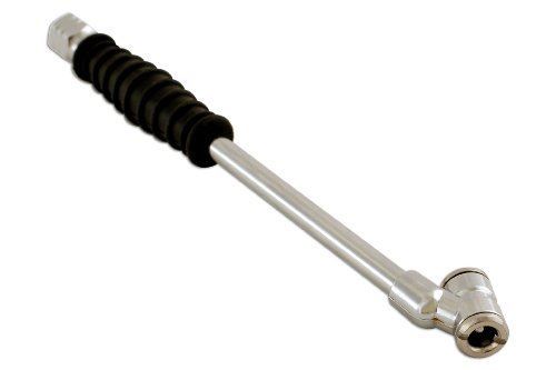 Tire Valve Connector – Open End – Double Head – Laser