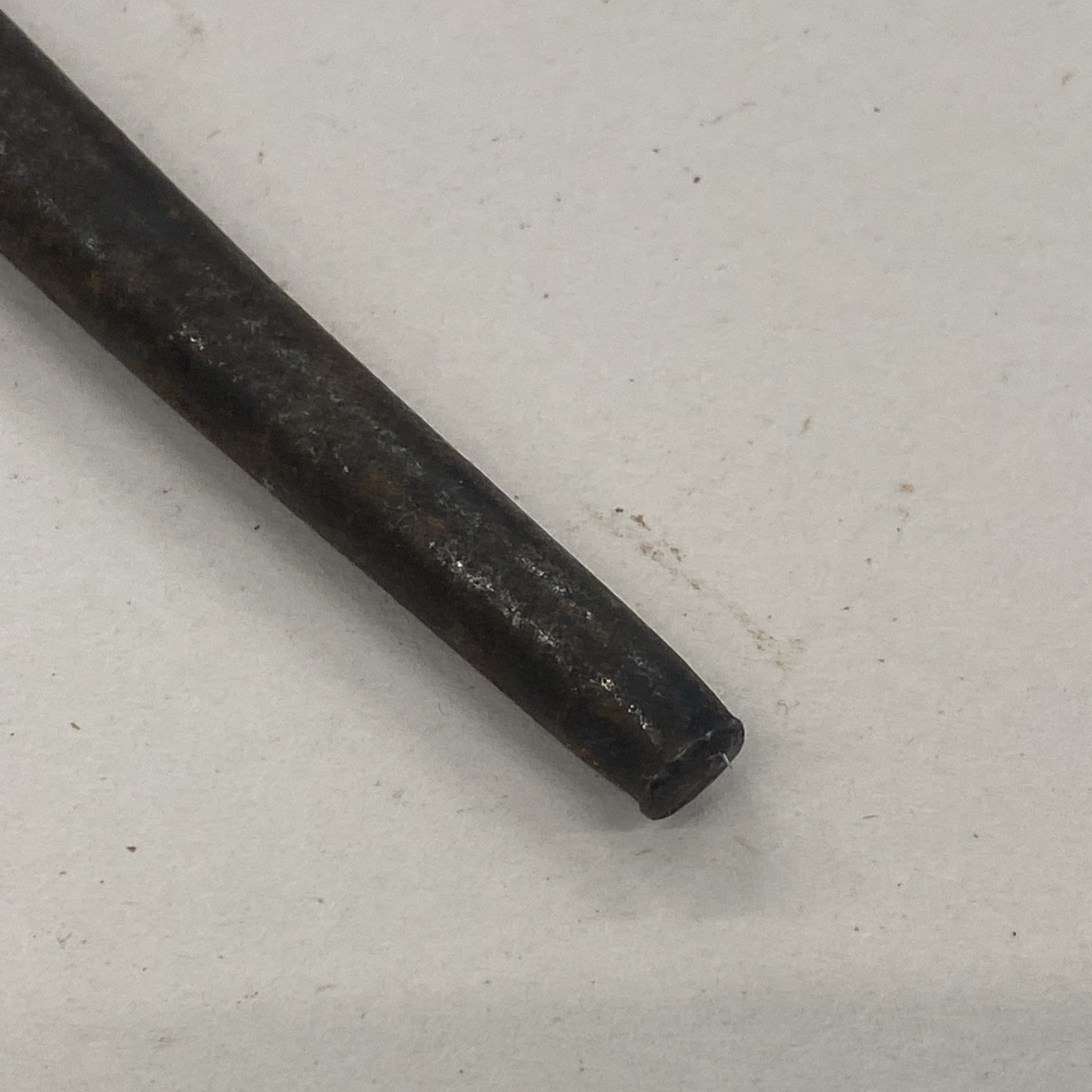 Snap-On Tools 1650 15.5″ Rolling Head Lady Foot Pry Bar Black USA READ, M0767