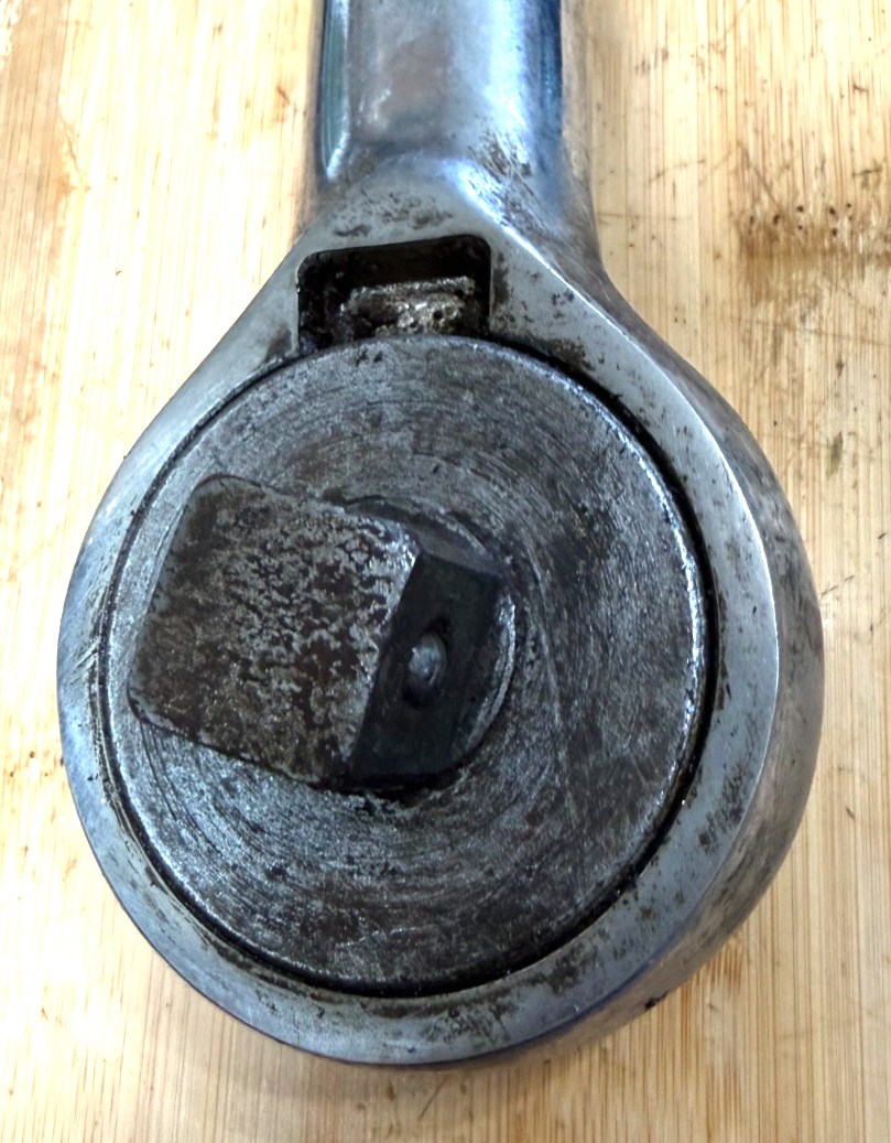 S-K 3/4″ Drive Ratchet 47170 USA Used