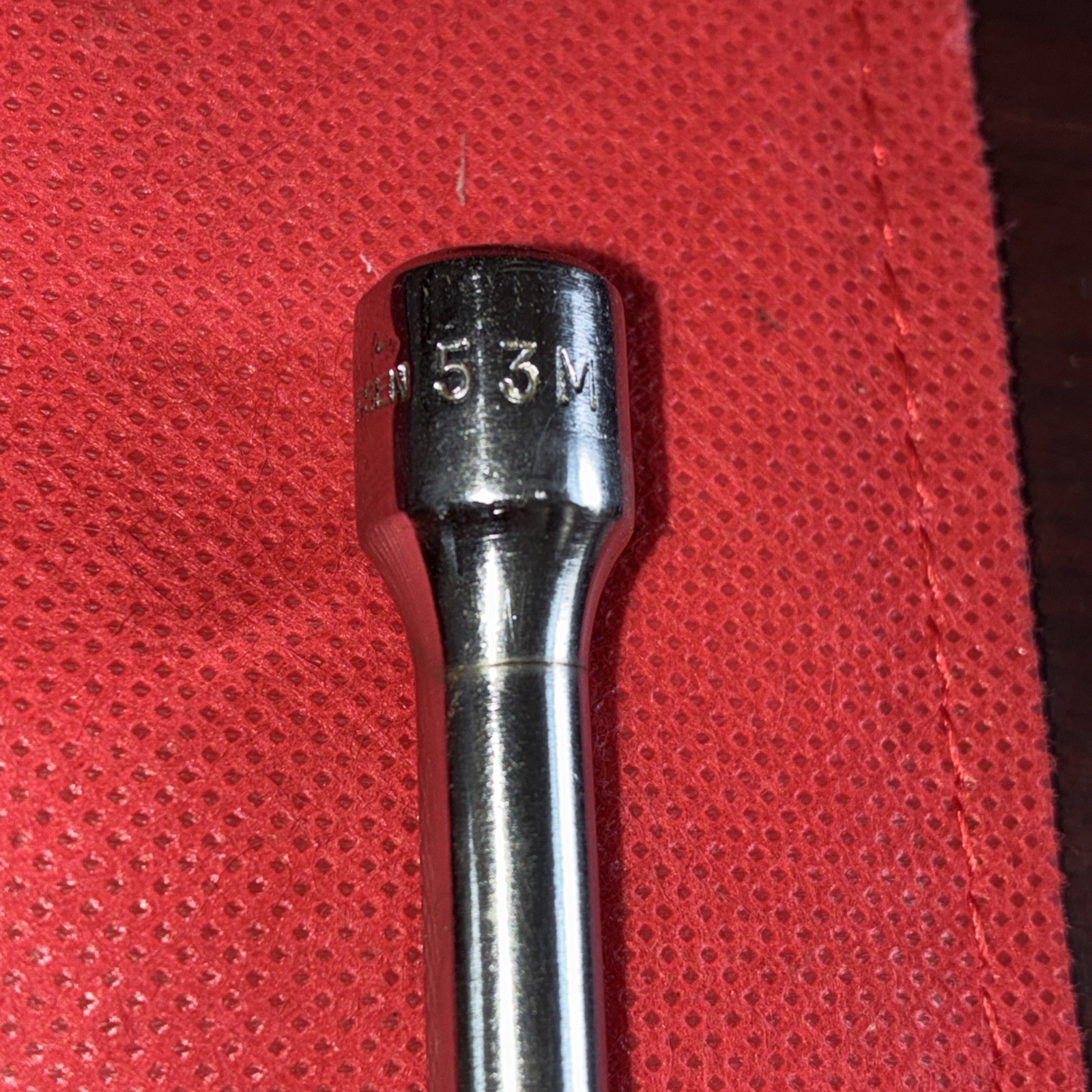 Vintage Thorsen 1/4″ Drive -Sockets Breaker, Long/SH Extension.Socket Set W/Case