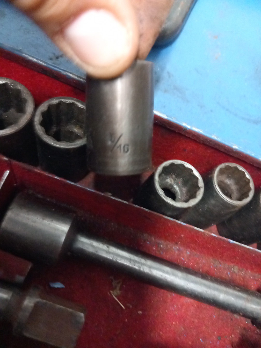 Rheidco 1/2 Socket Set