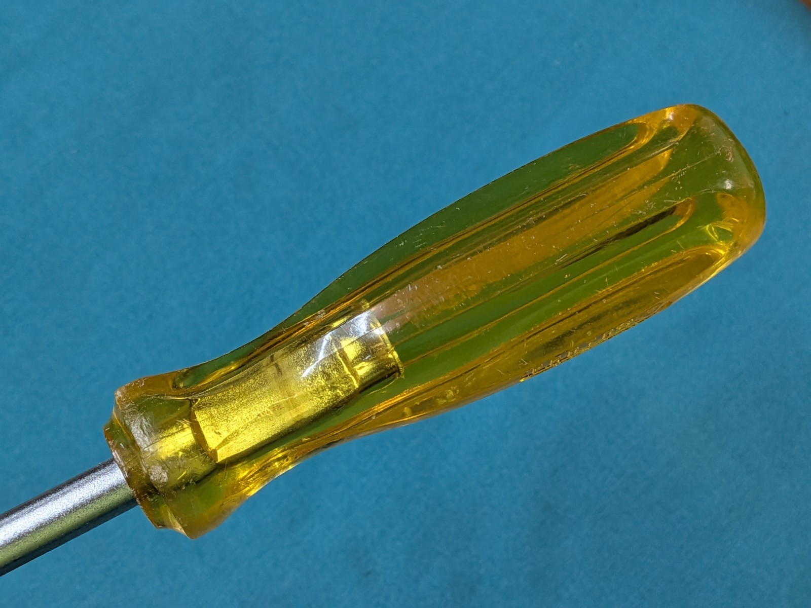 Proto 8″ No. 9688 #4 Philips Head Screw Driver 13″ OAL Made in USA