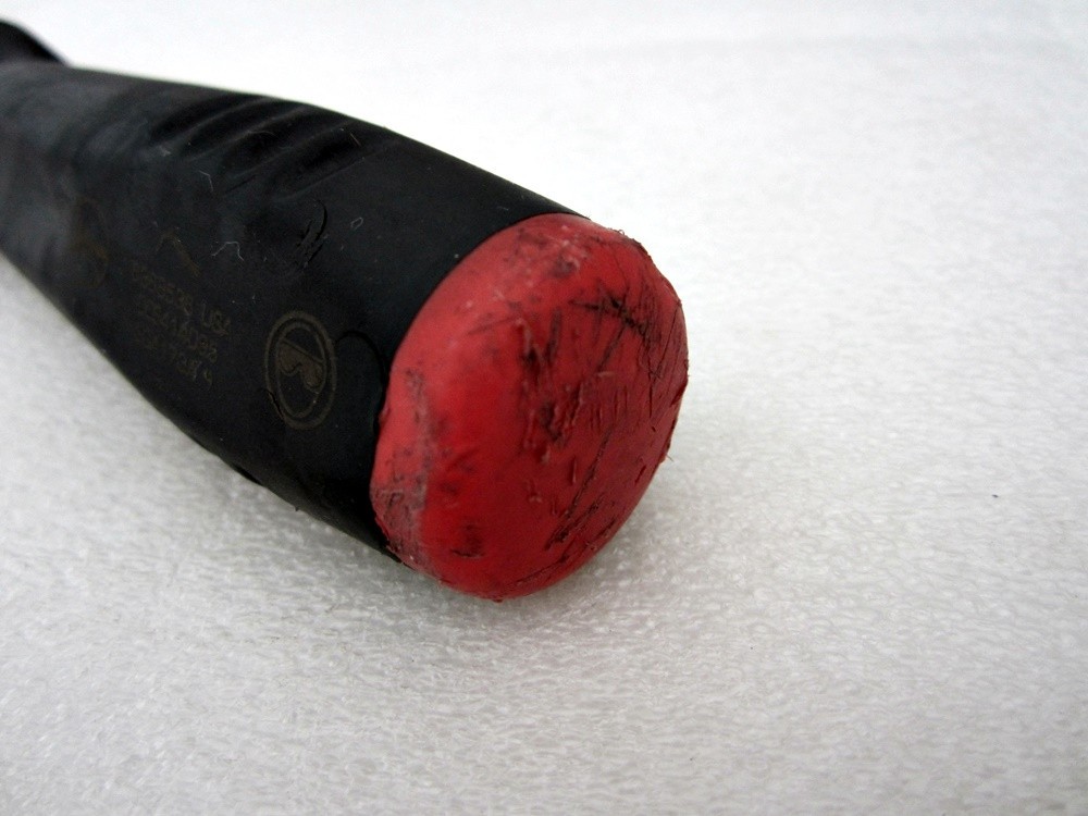 Snap-on Radiator Hose Pick Tool SGA173A Soft Grip Handle Red USA