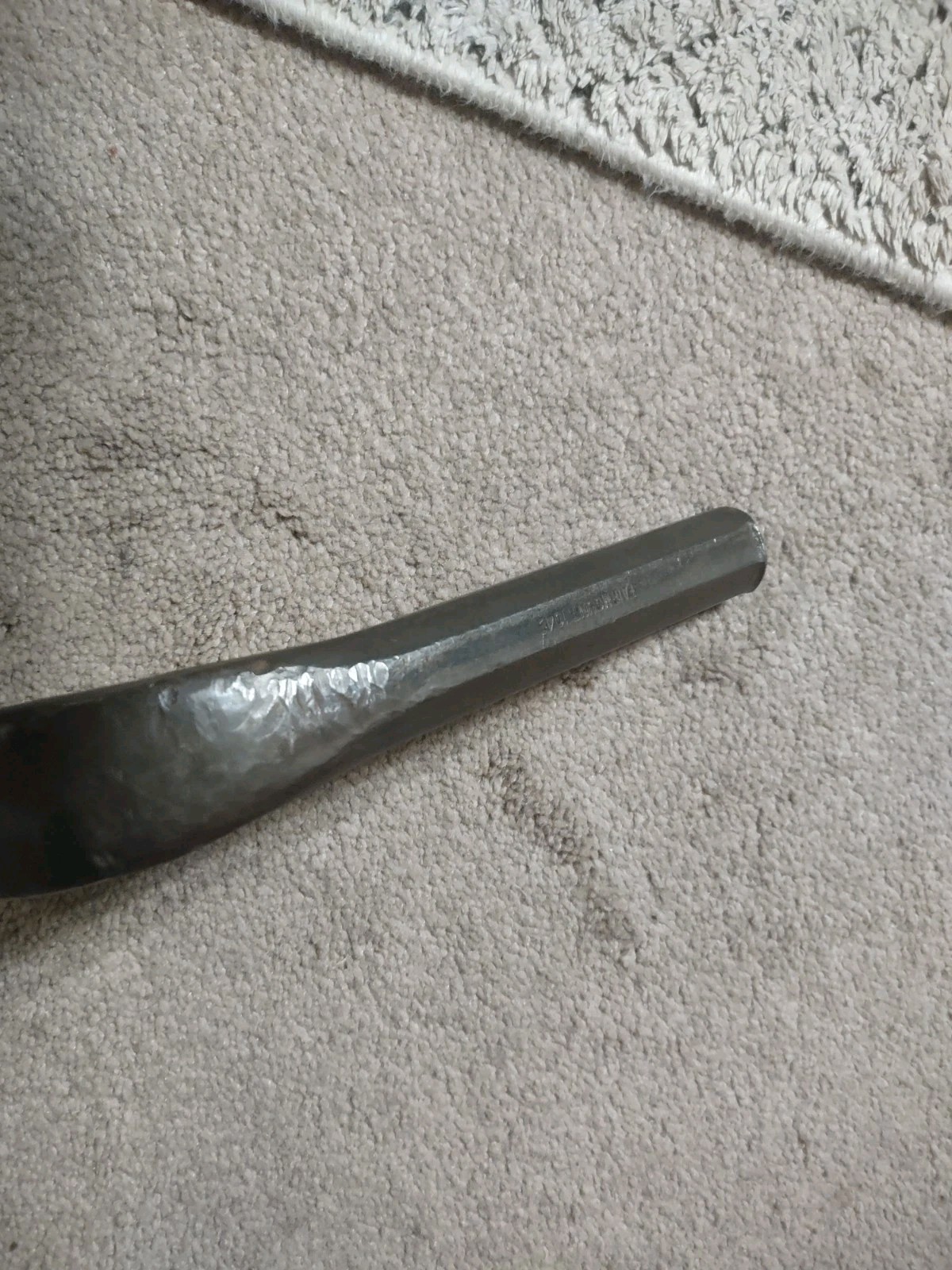 Vintage USA Fairmount #1045 3.3lbs. Spoon Dolly Dollie Auto Body Tool Nice