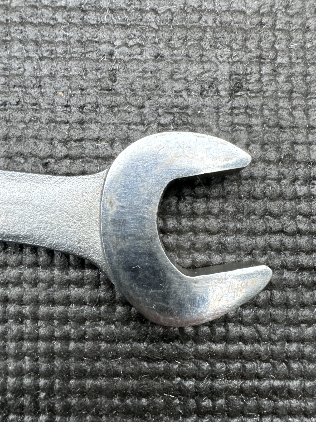 Craftsman 5/8″ X 3/4″ Open End Wrench Vintage V Series Made in USA 44582
