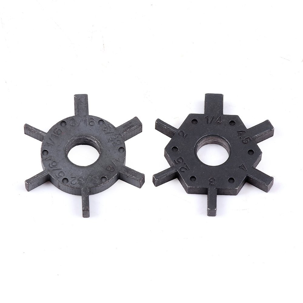Engine Piston Ring Service Tool Kit With Ring Expander, Ring Groove Cleaner