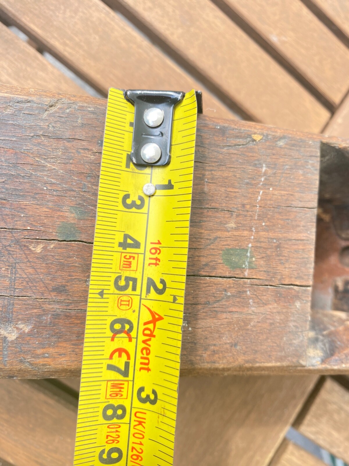 Box Plane 17” Vintage Wooden Woodworking Tool Antique use or Display