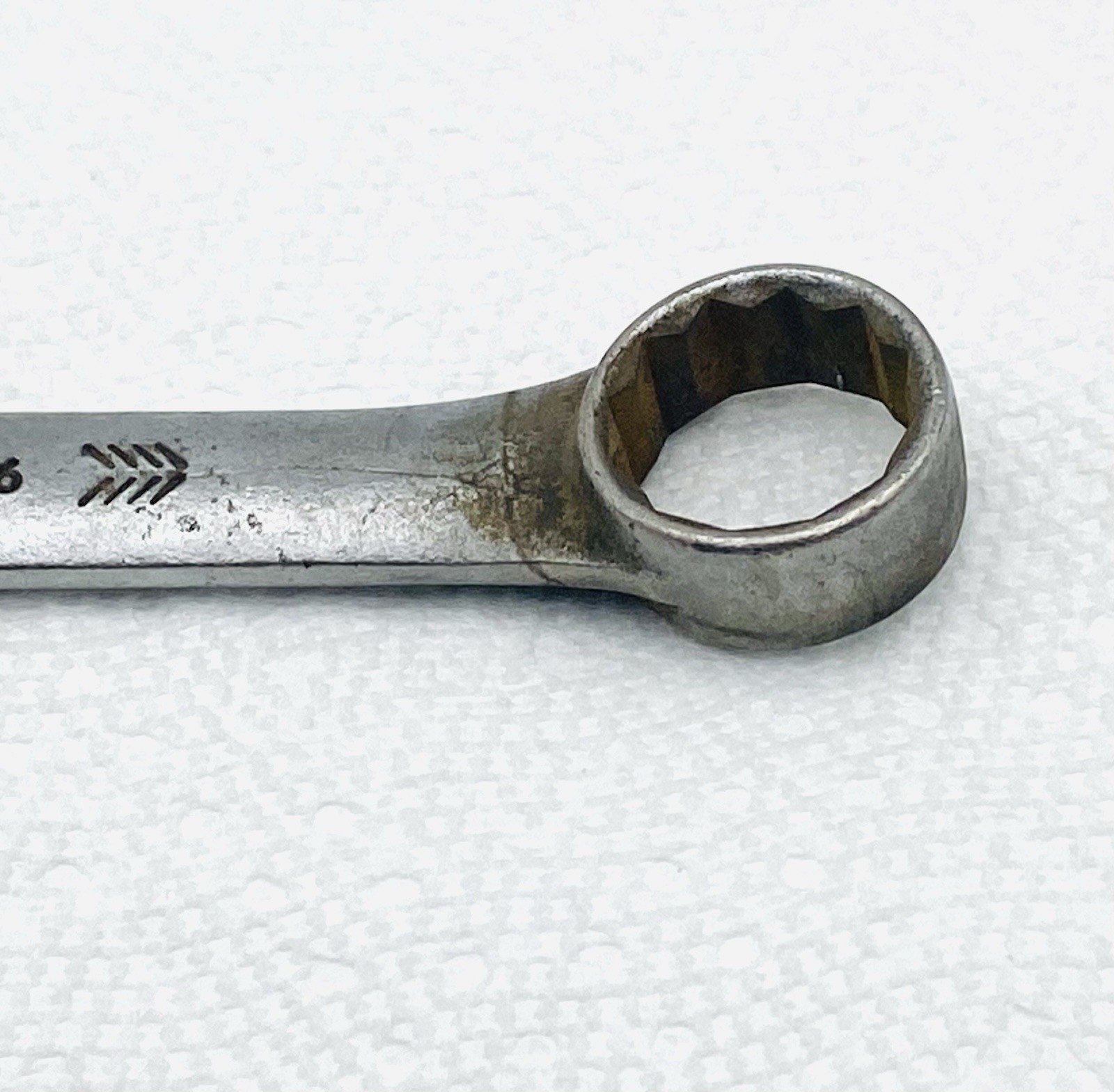 Vintage Professional 15/16-15/16 Combination Wrench S1 Used