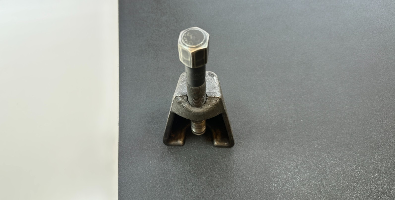 🇺🇸 Snap-on Tools USA CJ119B Pitman Arm Puller w/ CJ83-2 Pressure Screw