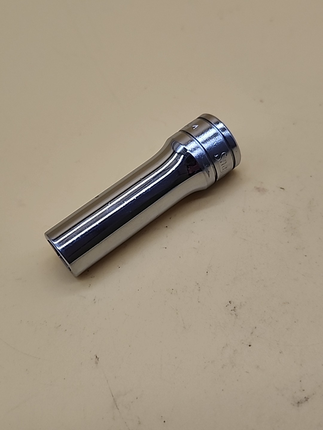 Snap-On Tools SFS121 3/8″ 3/8″ Drive 6 Point SAE Deep Socket USA