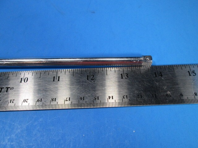 Vintage HUSKY 1/4 in. Drive Speed Wrench / Speeder CM85 ~Made in USA~ NICE LQQK!