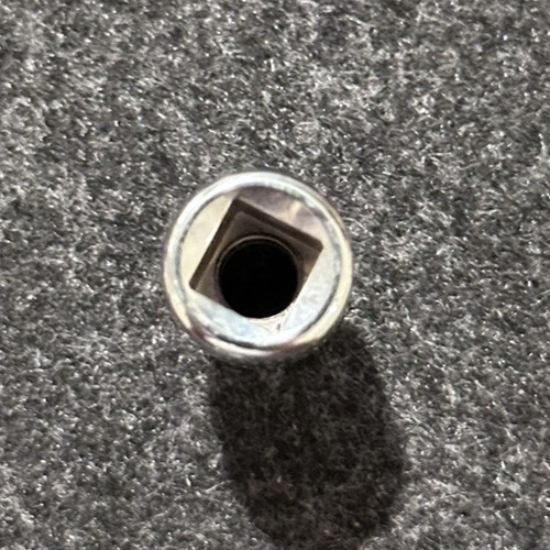 Snap-on 1/4″ Drive 6 pt. 6 mm Socket TMM6