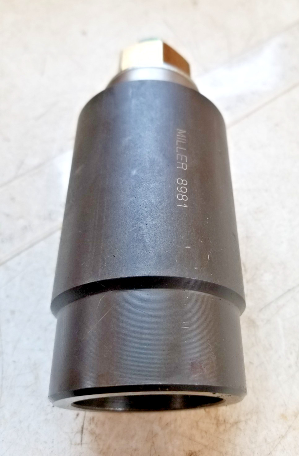 * Miller 8981 Dodge RAM Truck Front Pinion Bearing Installer 10.5″ & 11.5″ AAM