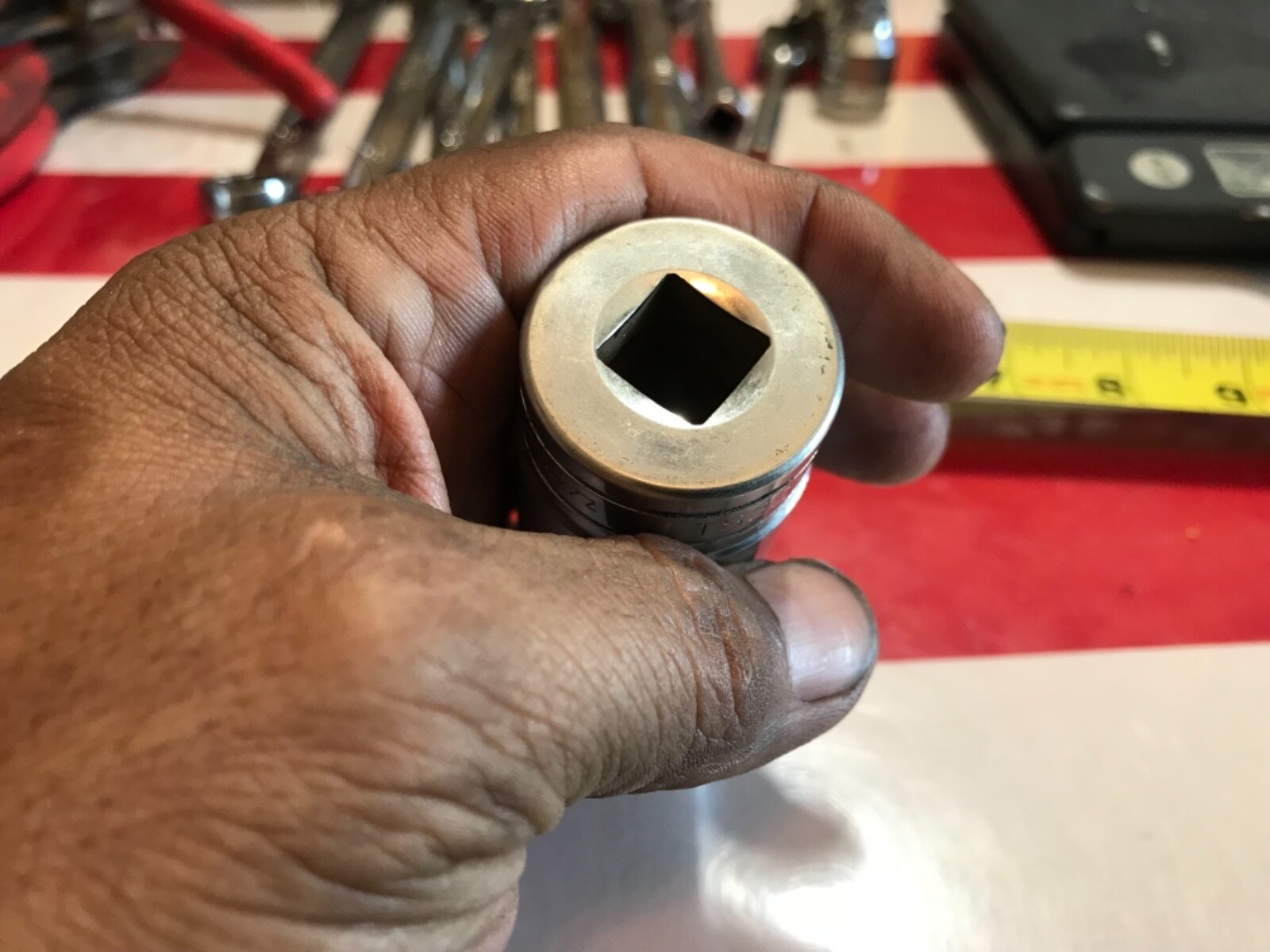 Snap on socket 1” 1/2” dive 6points TS321 !!!!