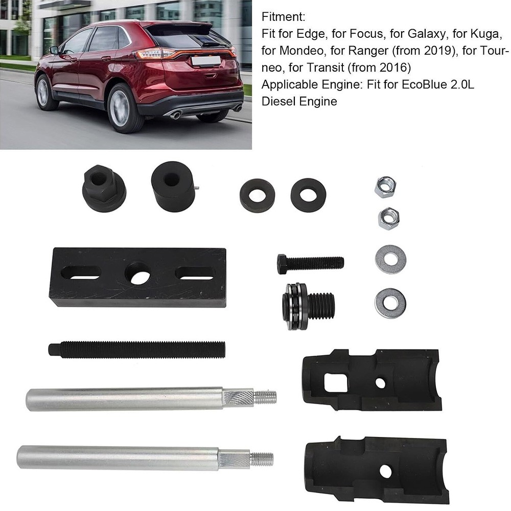 Injector Puller Extractor Tool Set For Ford Edge Focus 2.0L EcoBlue Diesel
