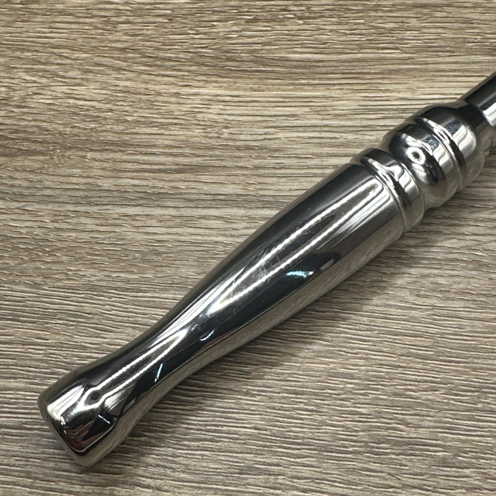 New Husky 1005 143 261 Full Polished 1/2″ Quick Release Ratchet 144 Position