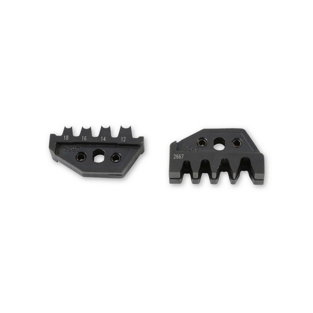 MSD Crimping Tool – Deutsch Connector Crimp Jaws, Fits PN 35051