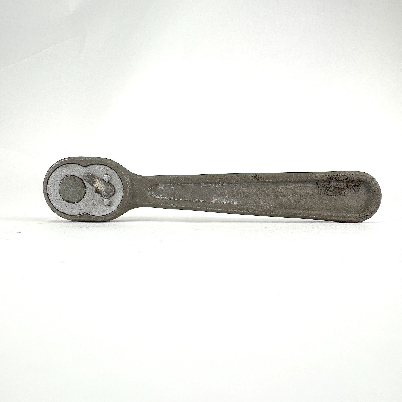 Plomb WF-8 / WF-8S 1/4″ Drive Ratchet Works – Rare WWII-Era Wright Field USA