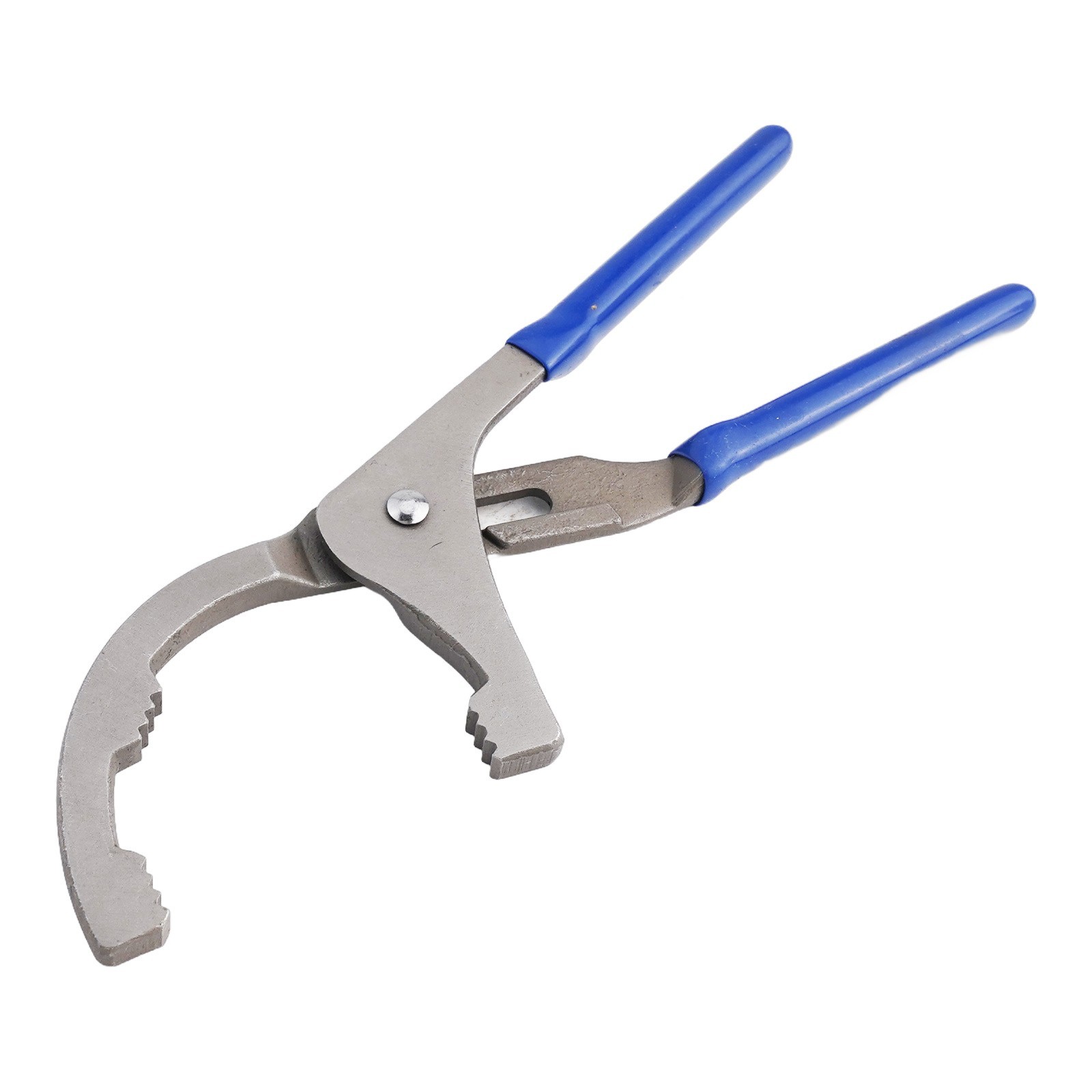 Sturdy Oil Filter Pliers 10 20HRC Clamp Hardness Protects Filters From Damage