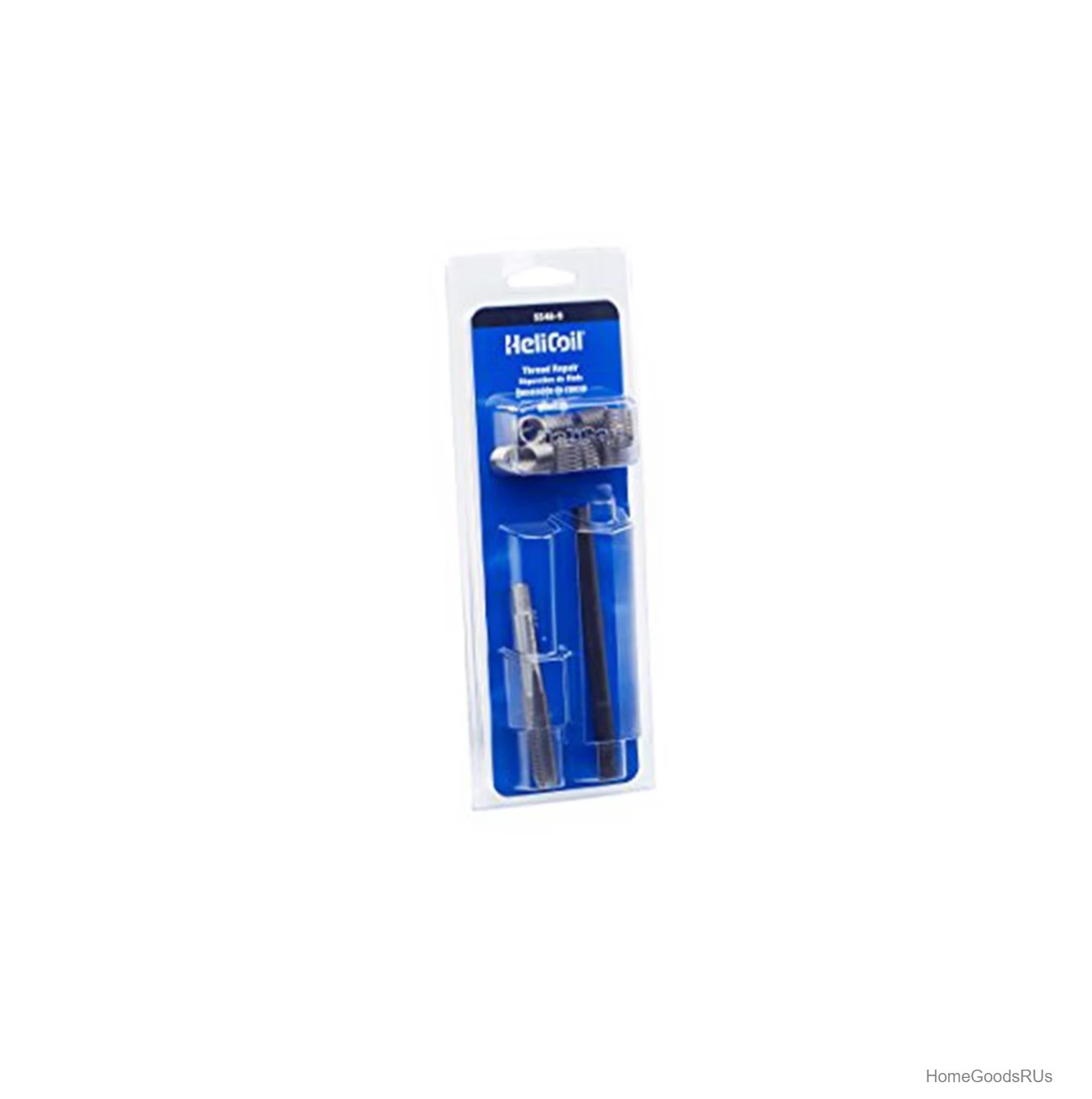 Thread Repair Kit M9 x 1.25 x 13.5mm Metric Coil Insert Tool Set