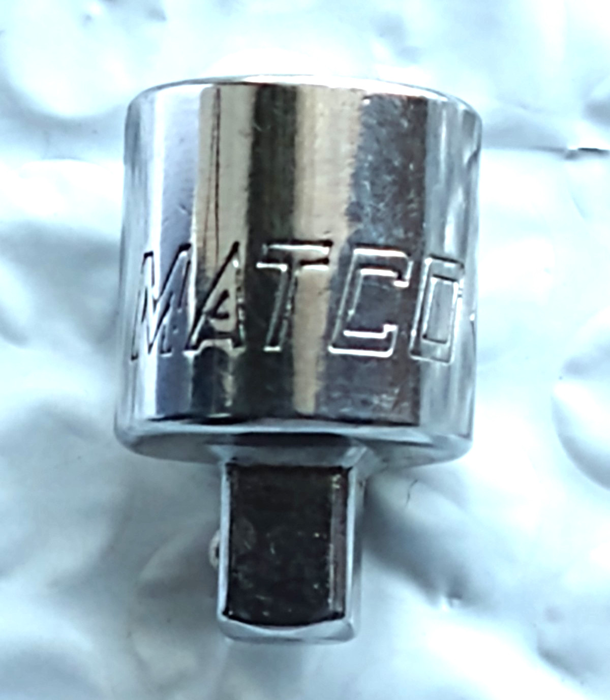 MATCO TOOLS B128A, 3/8″ FEMALE TO 1/4″ MALE ADAPTER * USA MADE *