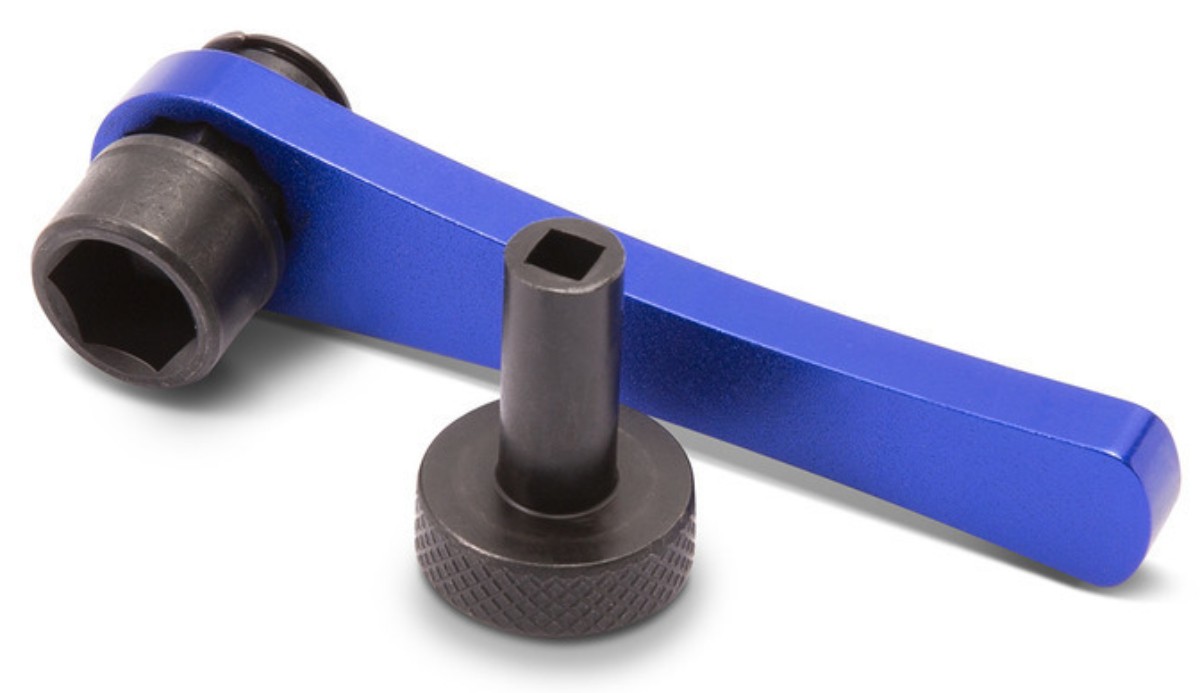 Motion Pro 08-0734 Tappet Adjuster 4mm Square w/10mm Socket Wrench