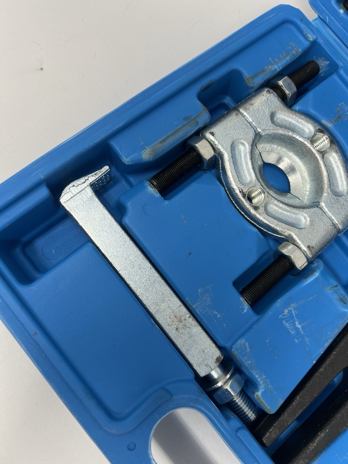 14Pcs Bearing Puller Set 5 Ton Capacity Bearing Separator Tool Kit with Case
