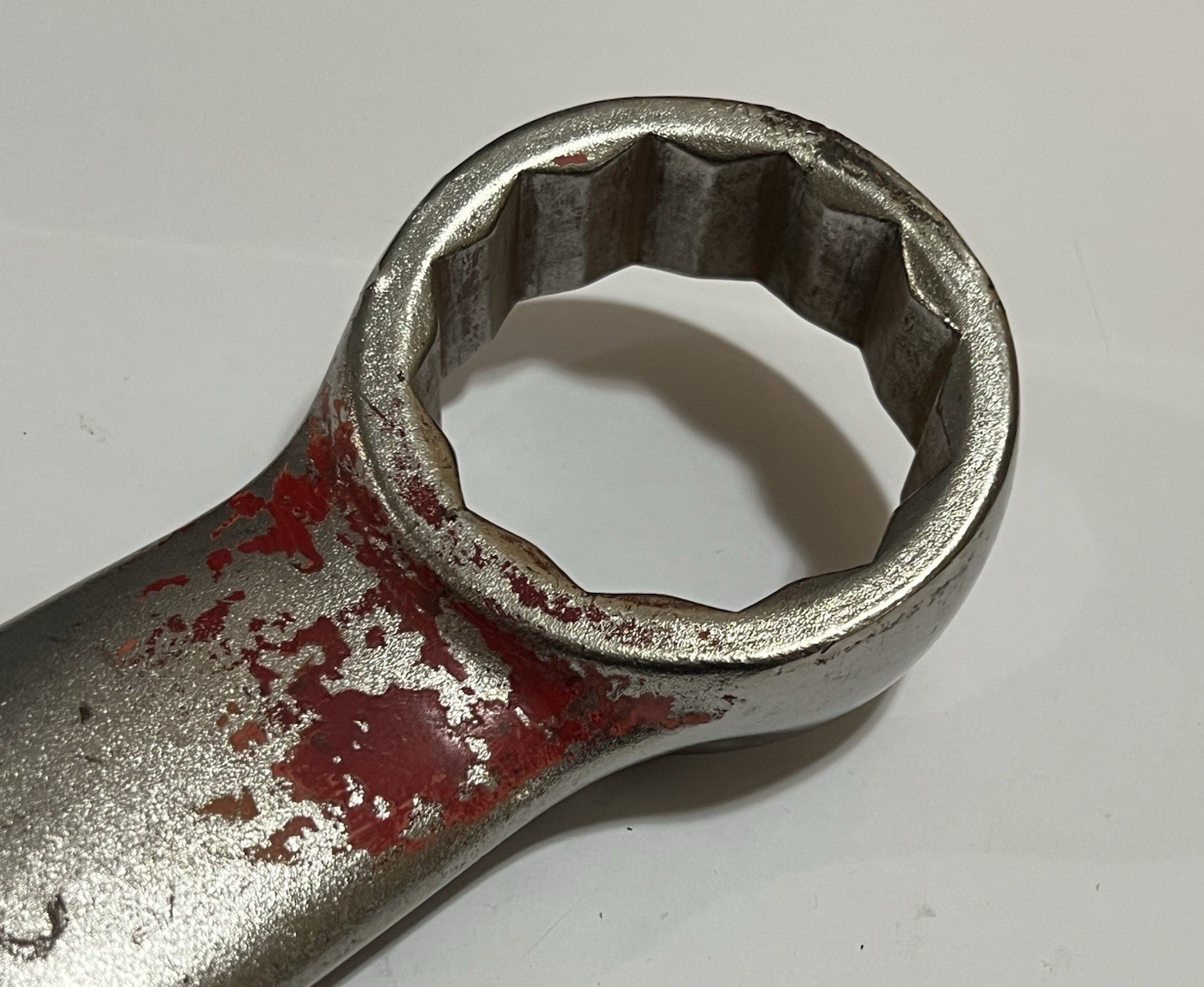 Armstrong 25-264 SAE 2″ Combination Wrench Chrome 12 Point Heavy Duty USA