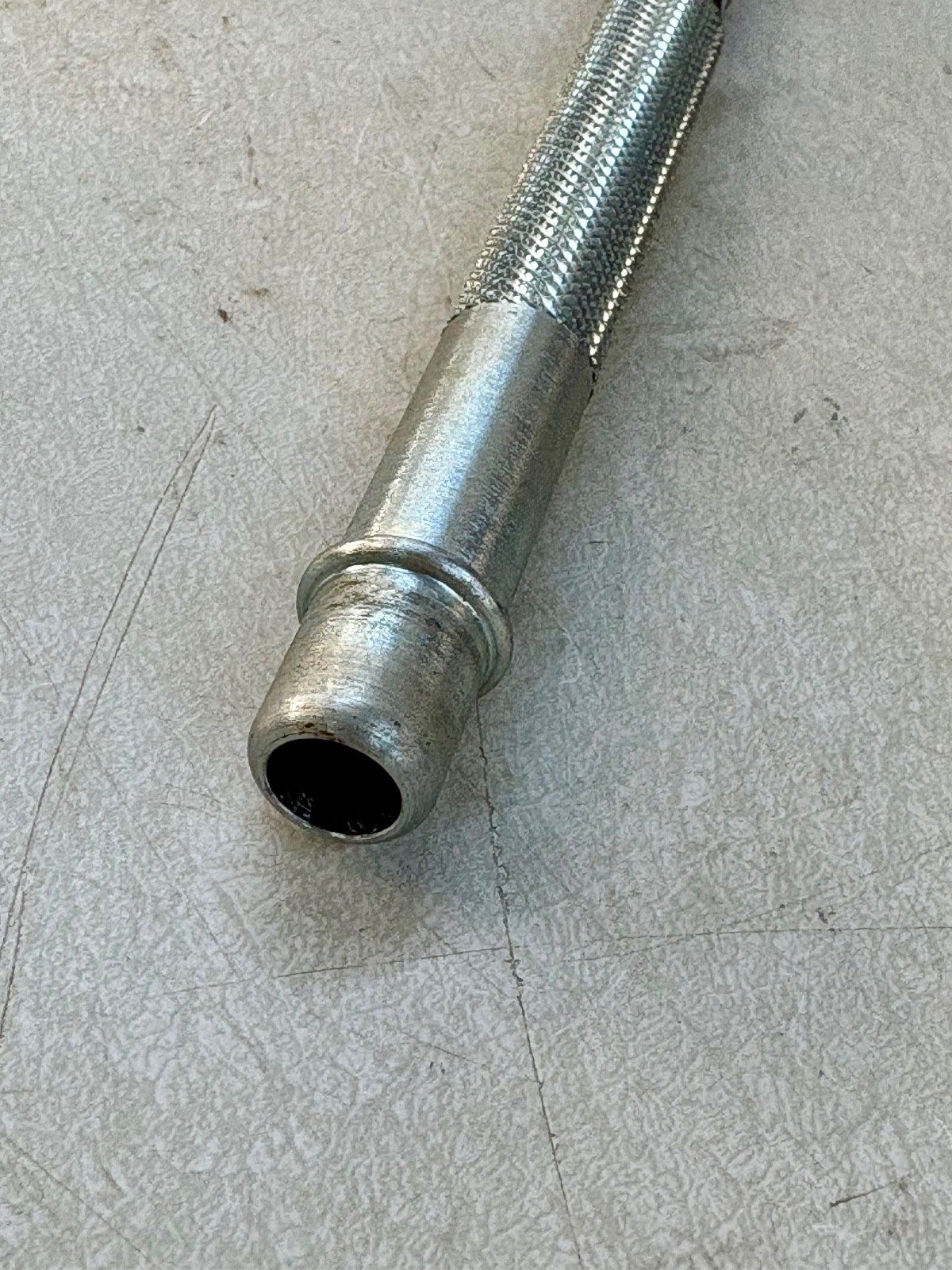 Miller 9790 Fuel Tank Filler Inlet Check Valve Tester ———- NEW OLD STOCK!