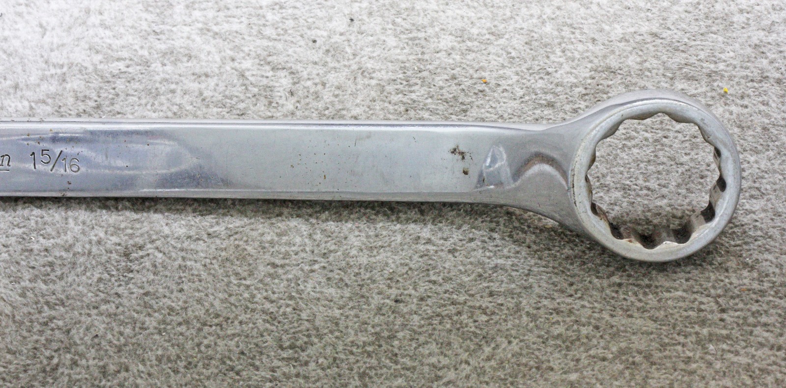 Snap on XB4042 1-1/4″ & 1-5/16″ 10° Offset Box Wrench