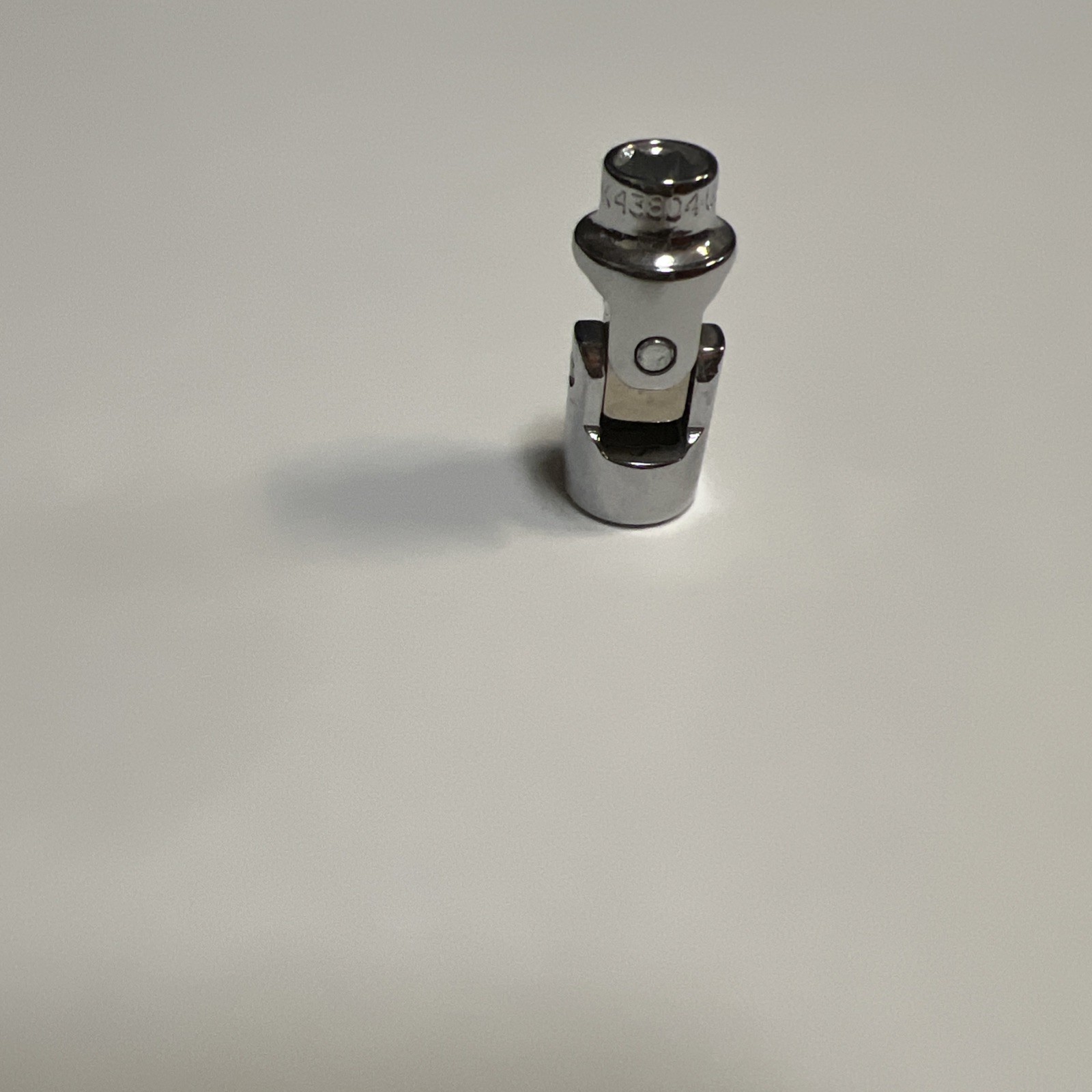 SK Tools 5.5mm Swivel Universal Socket 1/4″ Drive 6-Point 43804