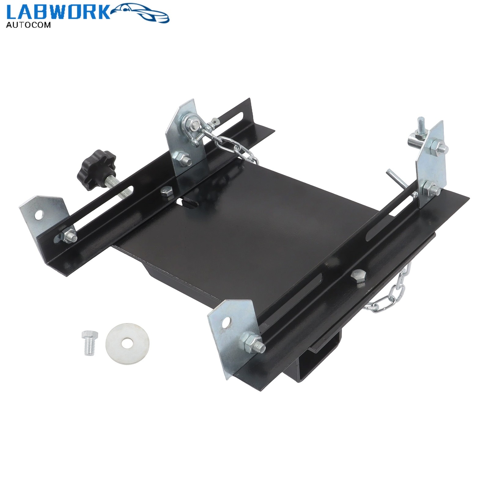 1/2 ton High Capacity Transmission Floor Jack Adapter for Vehicle Repairs
