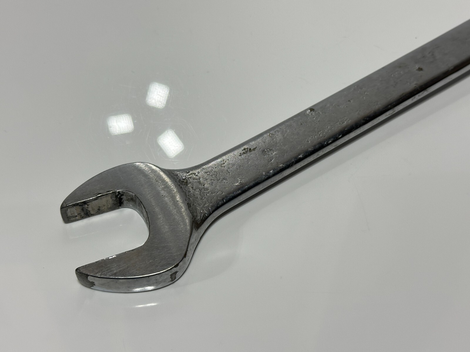 Par-X USA MADE BO32 Standard 1″ SAE Combination Wrench, 12 Point