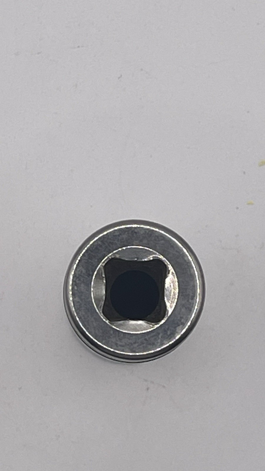 Snap-on 3/8” Drive 6pt Deep 18MM Chrome Socket SFSM18