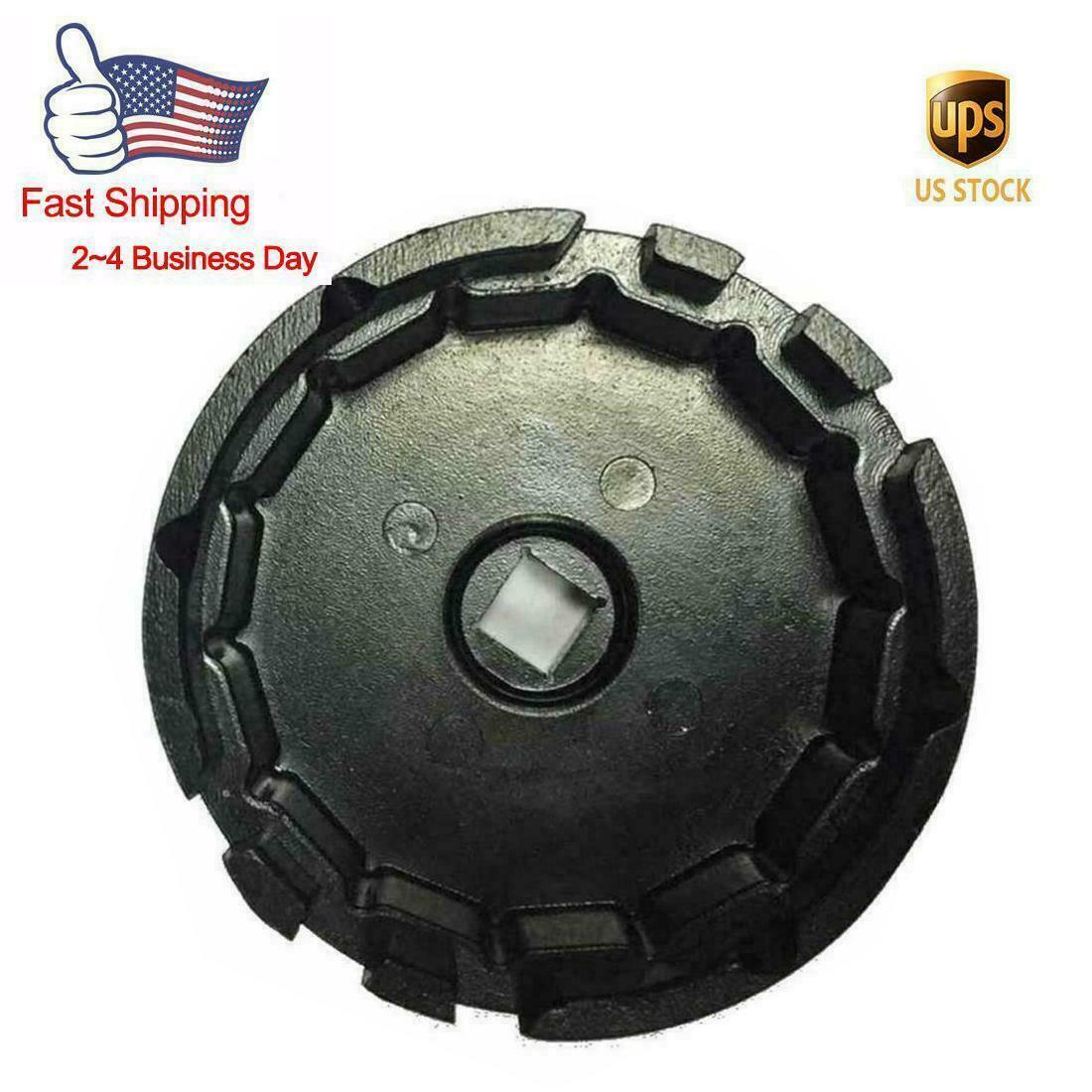 64mm Oil Filter Wrench Tool for Toyota Corolla,Scion,Matrix,Prius,Lexus CT200h