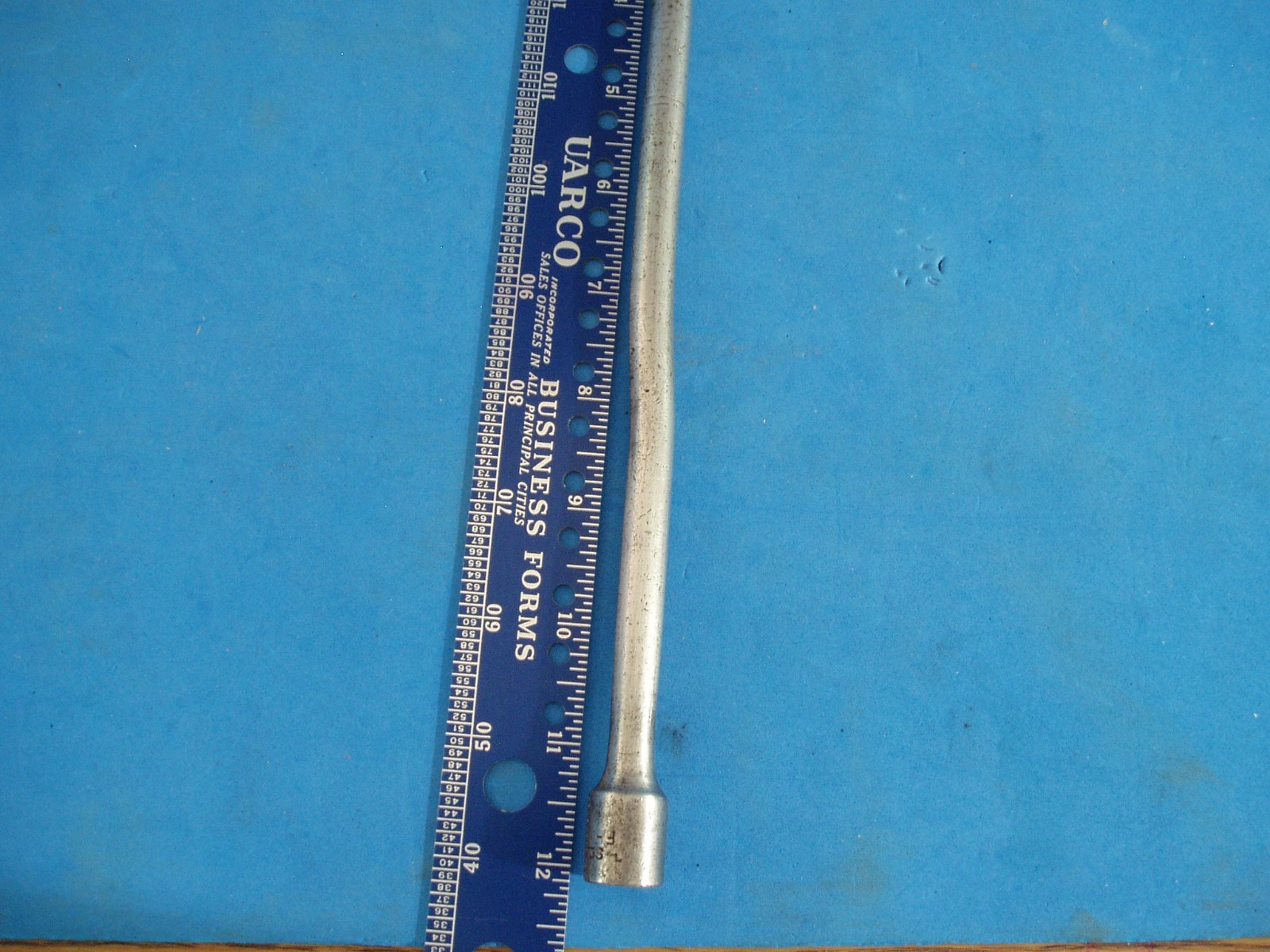 RARE VINTAGE SNAP-ON F-11-G 12″ 3/8” DRIVE EXTENSION MADE IN USA FREE SHIPPING