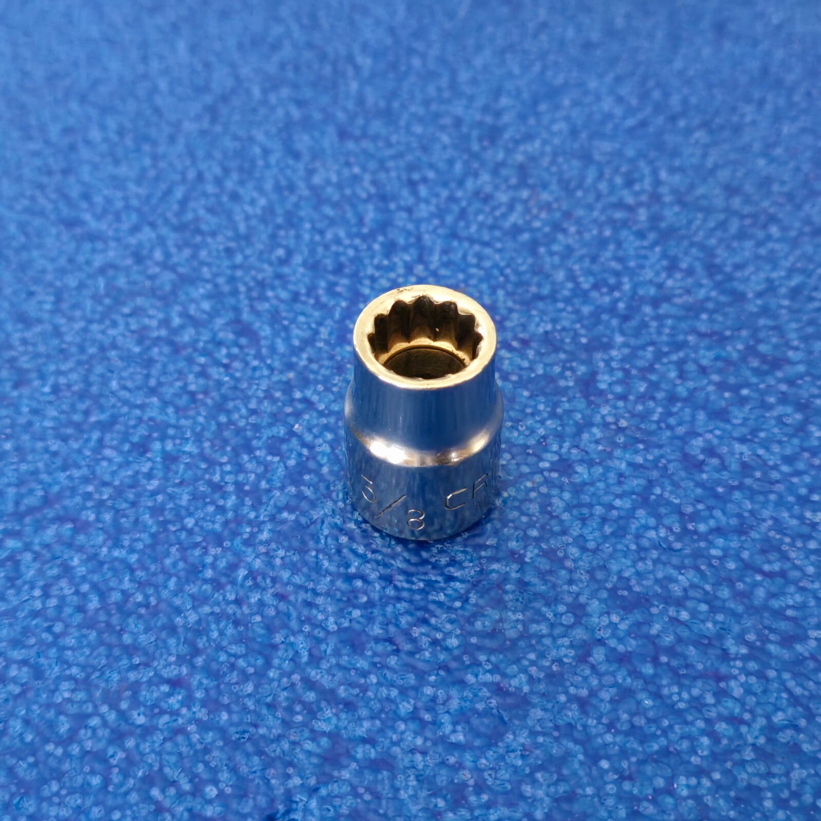 3/8″ CRAFTSMAN USA 12pt 3/8″ DR SOCKET 44331 G SERIES CLASSIC TOOL SHIPS FREE