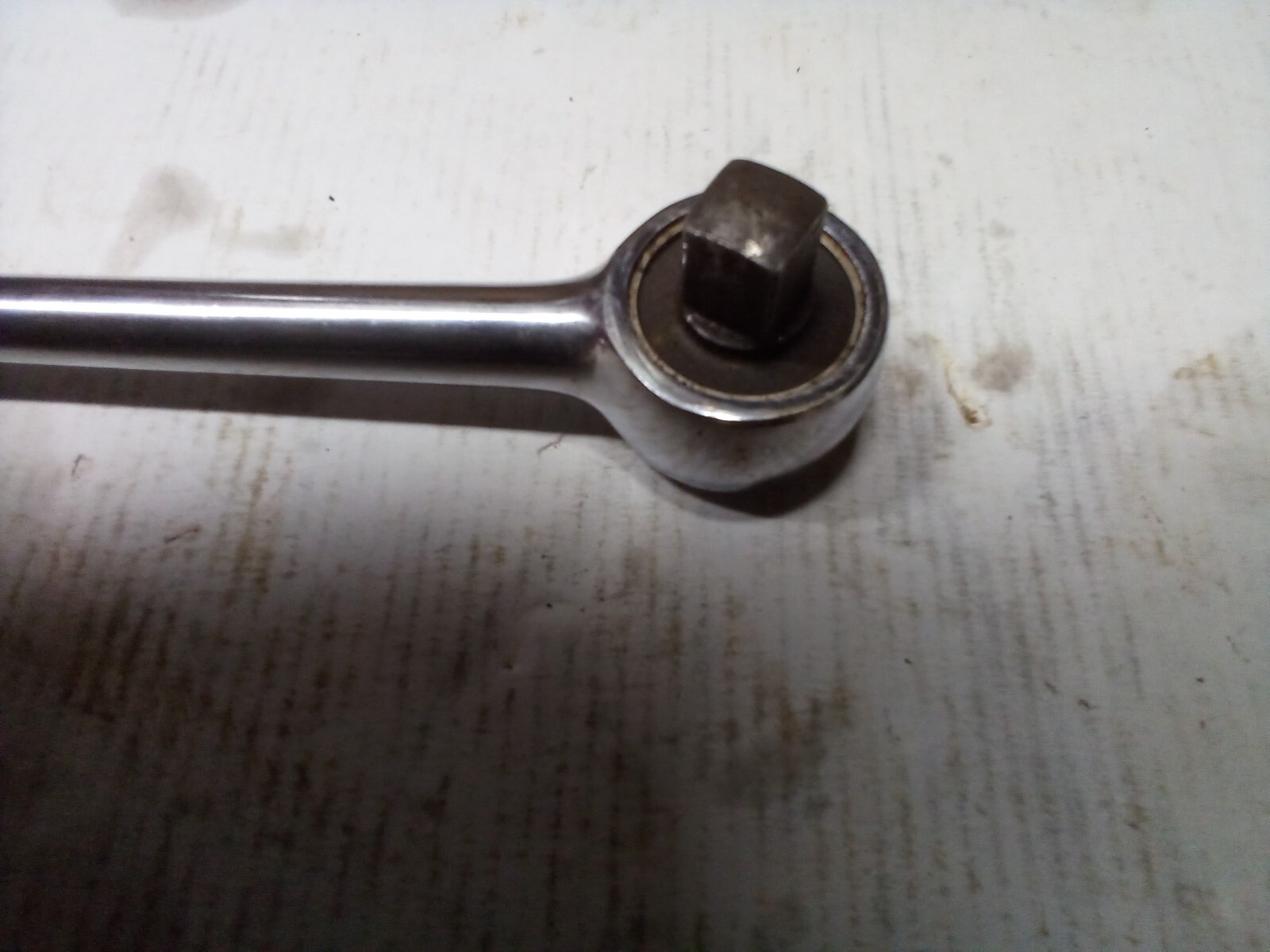 Challenger by Proto 1/2″ Drive Fine Tooth Ratchet No 1660-3 Made In USA