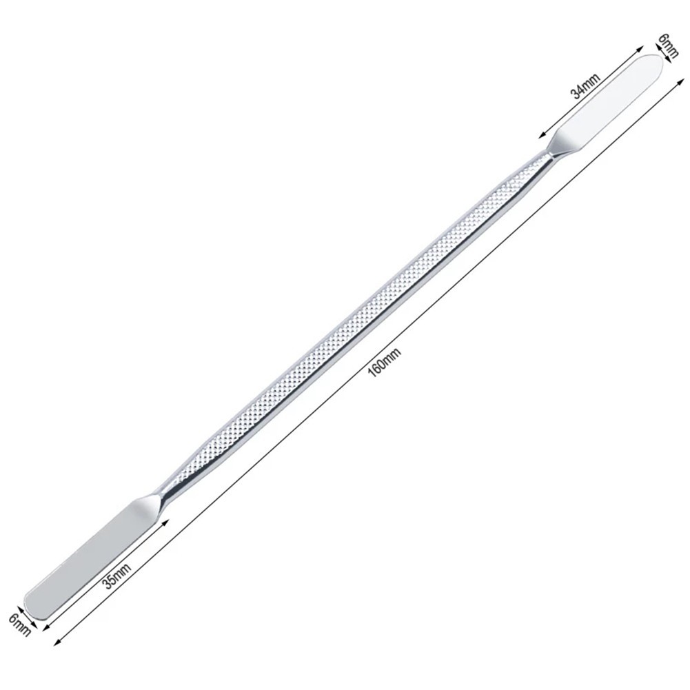 Pry Phone Spudger 160mm/6.29Inch Chrome Vanadium Alloy Steel Metal Tablet