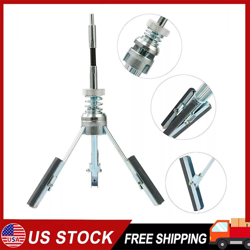 1x 18-63mm Brake Cylinder Hone Flex Shaft Bore Honing Tool for Car Engine Repair