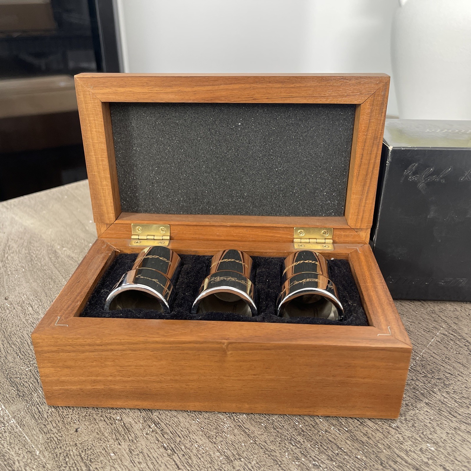 Snap-on Earnhardt 3 Generations Gold Engraved Socket Set, 3EARNCASE , Nascar